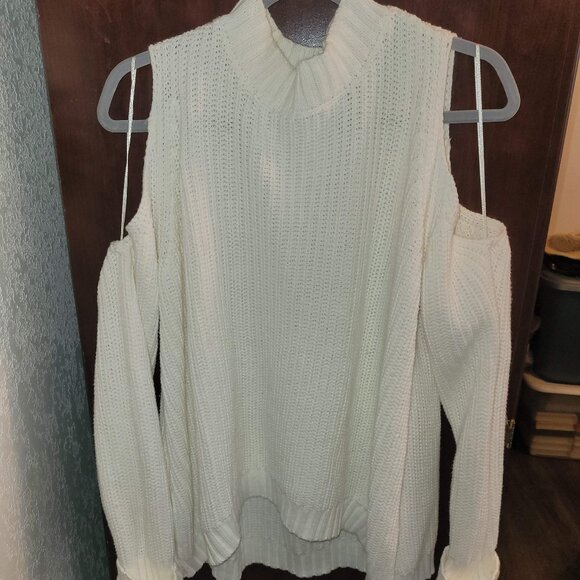 Pull Col Roulé Sans Manches Femme Jennifer Lopez (JLO) – Taille XS – Neuf Avec étiquettes